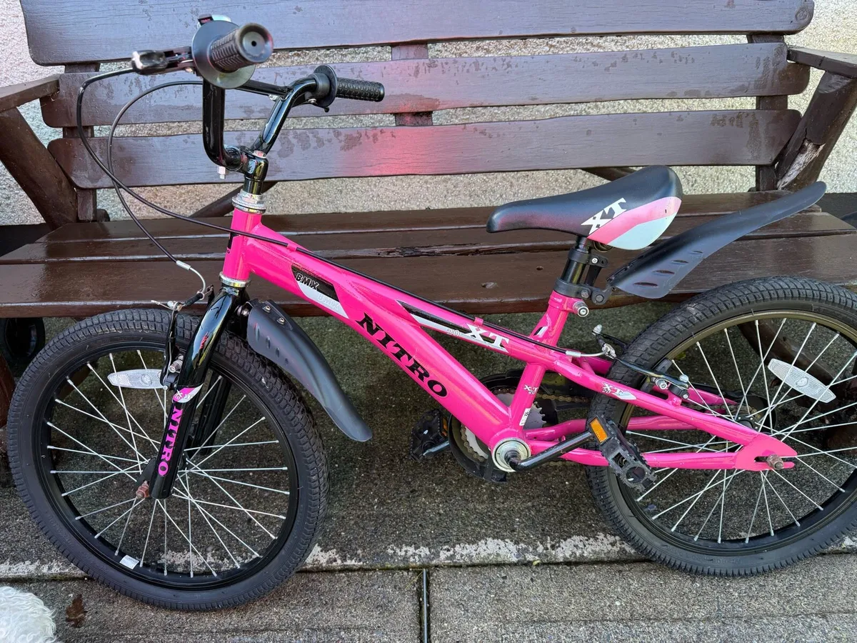 Girls bike - Image 4