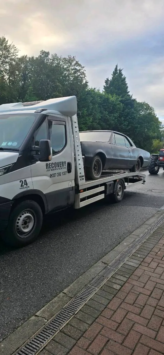 Recovery service - Image 1