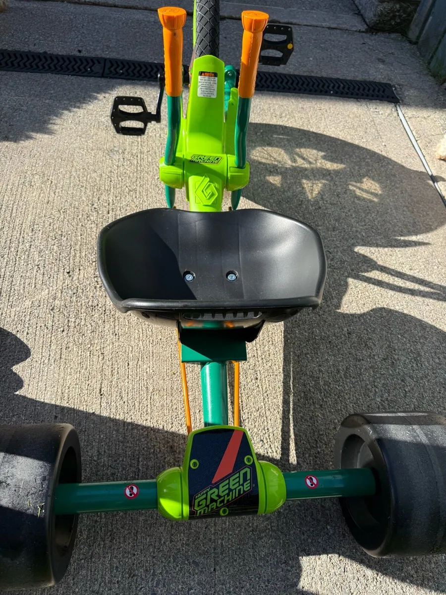 Go cart - Image 2