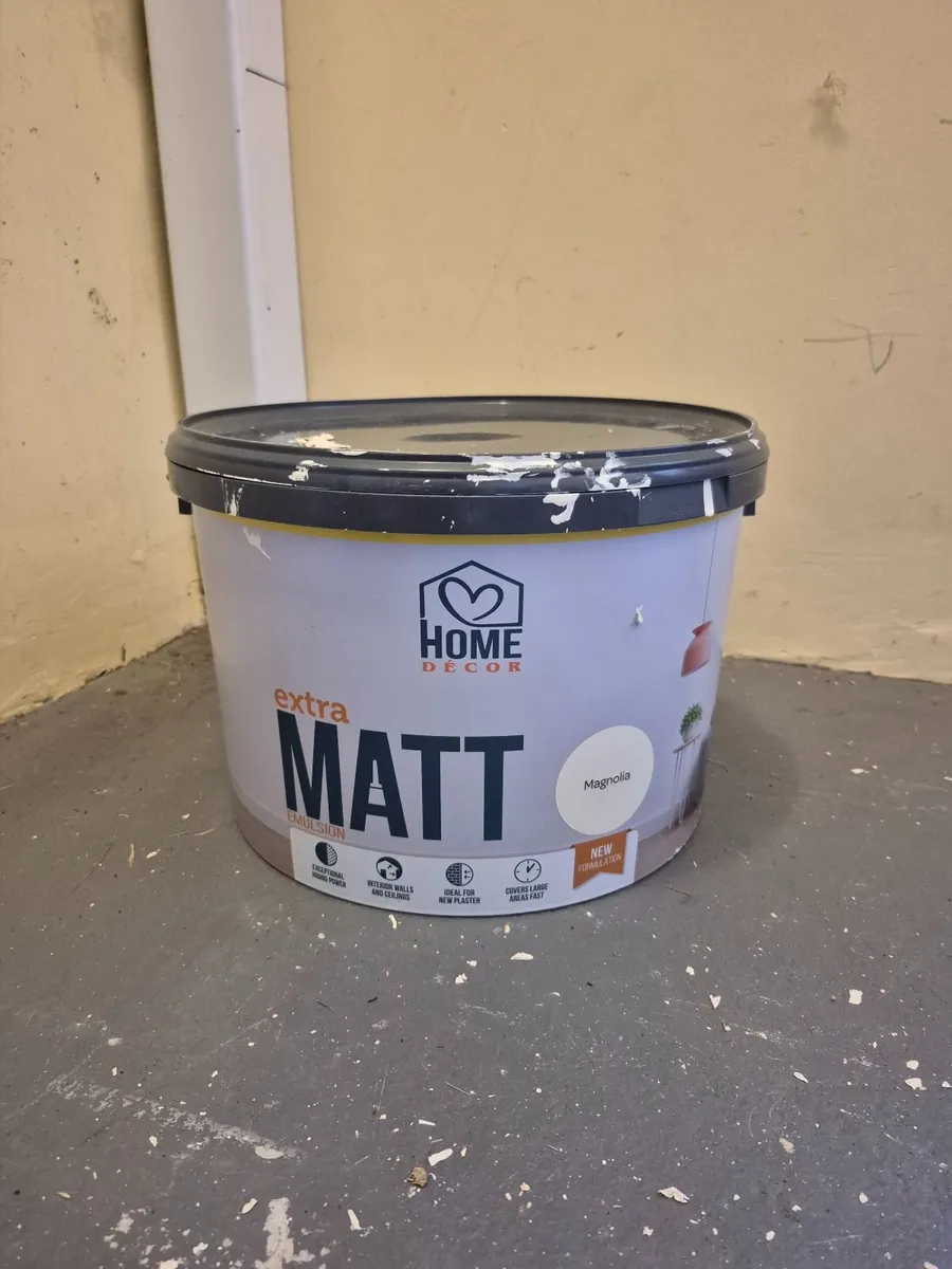 Magnolia Internal Paint 10l - Image 1