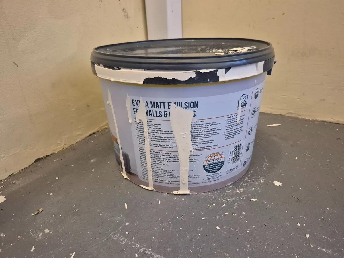 Magnolia Internal Paint 10l - Image 2