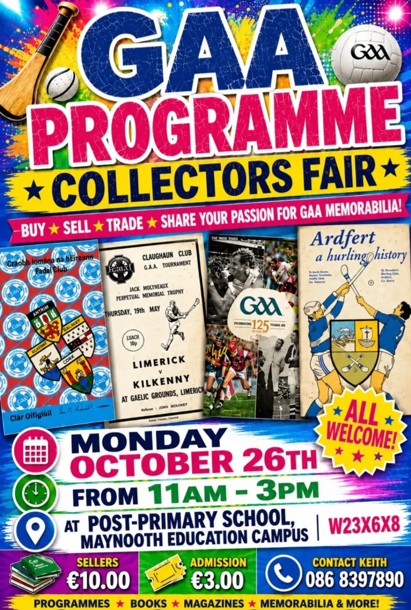 Gaa fair