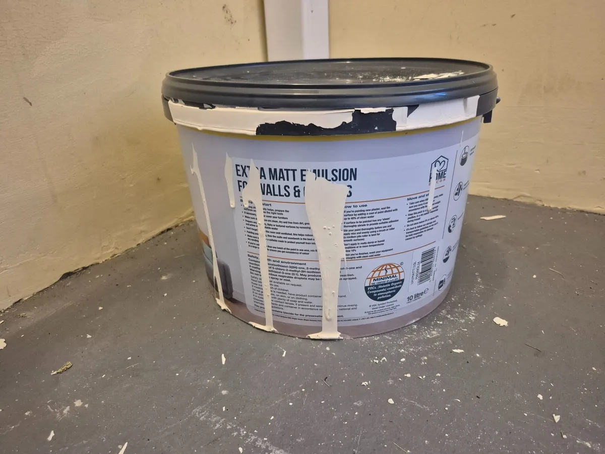 Magnolia Internal Paint 10l - Image 3