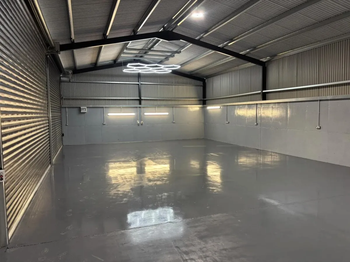 Industrial garage floor paints - Image 3
