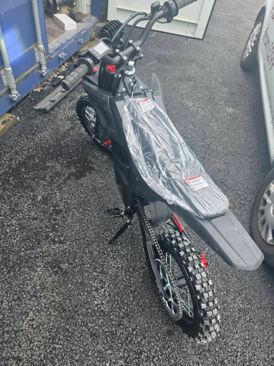 Dirt bike Electric em5 - Image 4