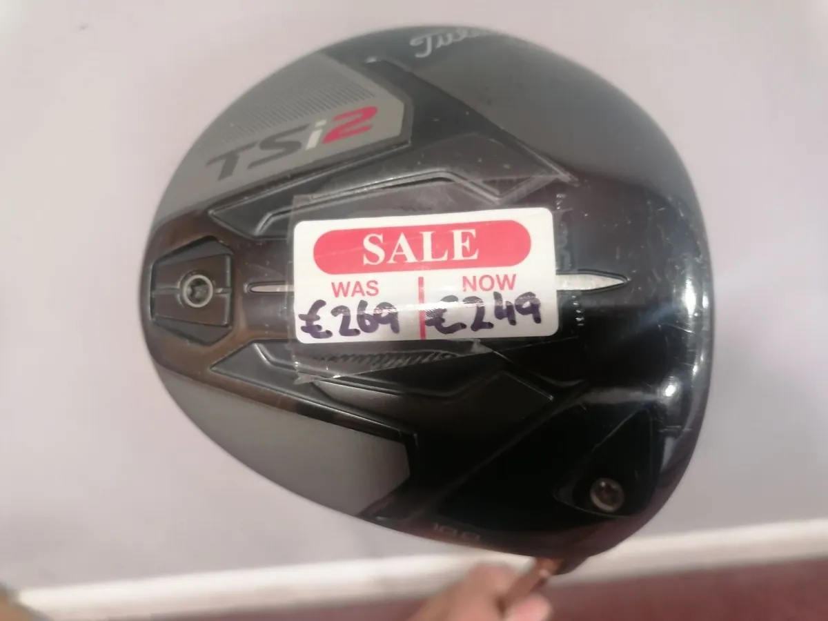 Titleist Driver - Image 1