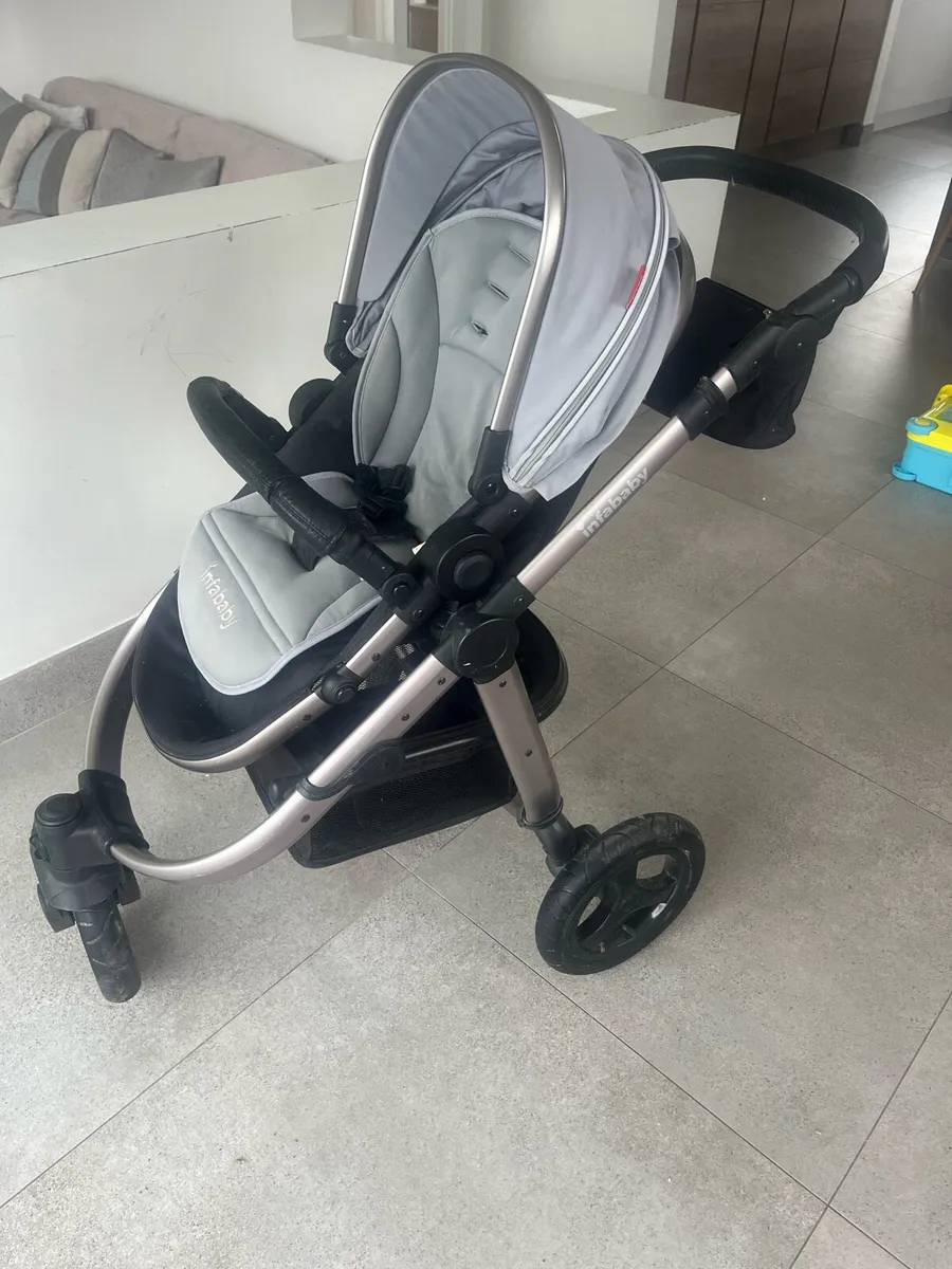 Infababy full travel system - Image 2