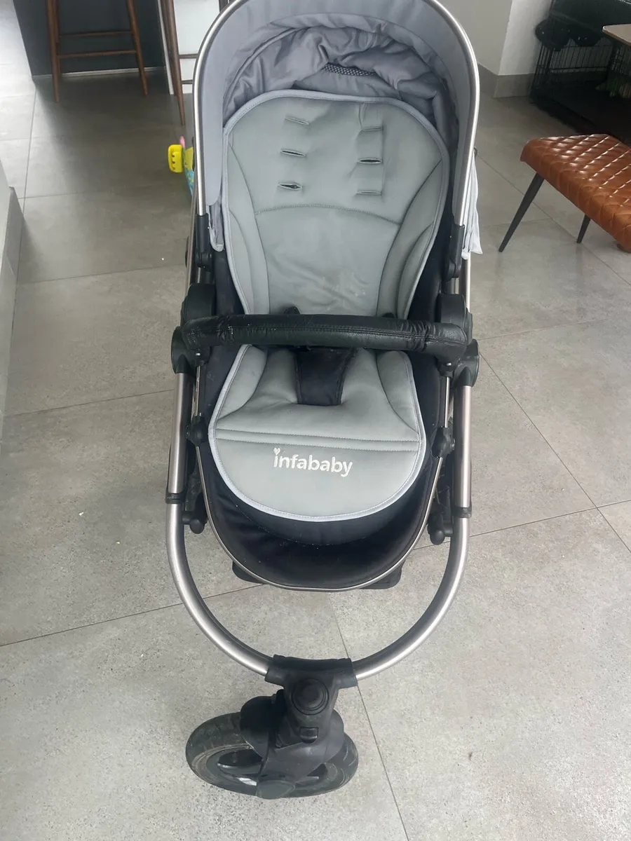 Infababy full travel system - Image 4