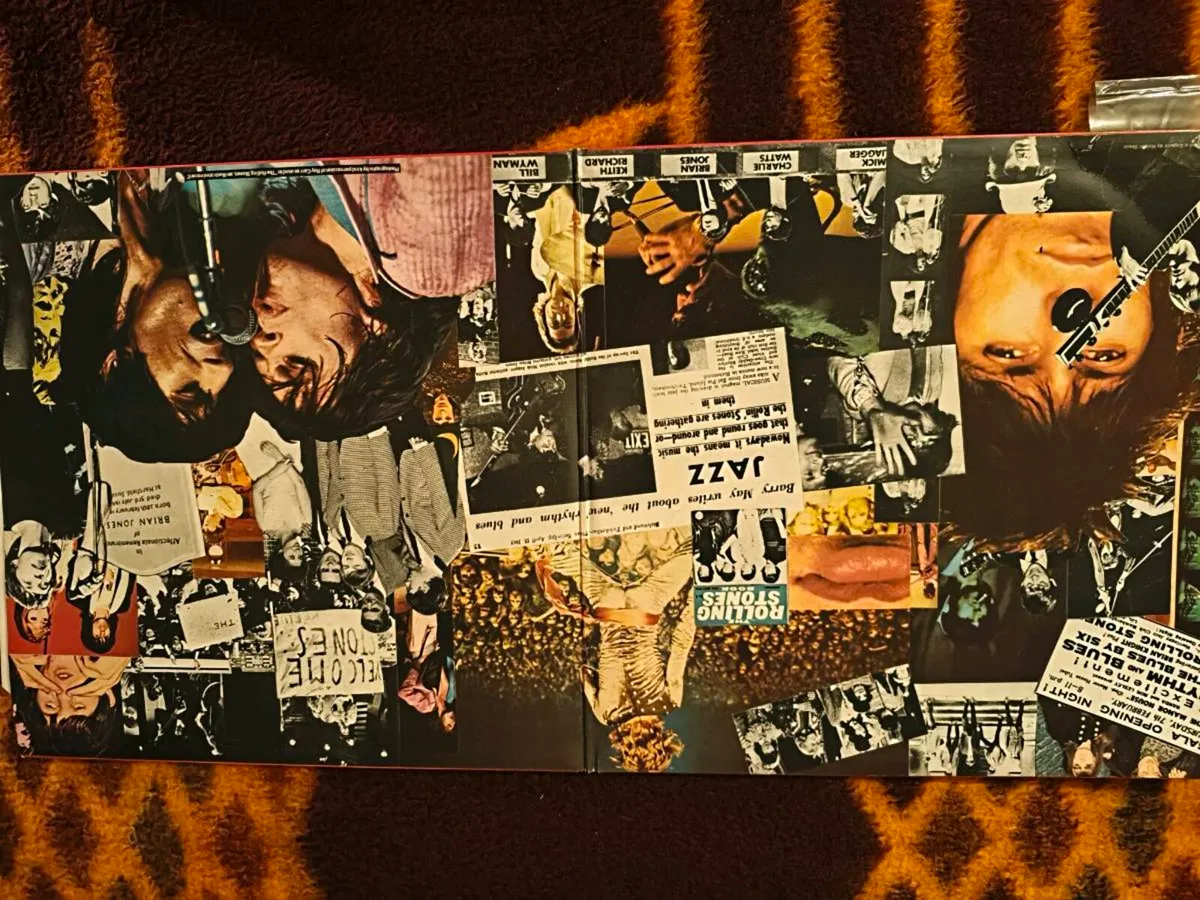 ROLLING STONES GREATEST HITS - Image 4