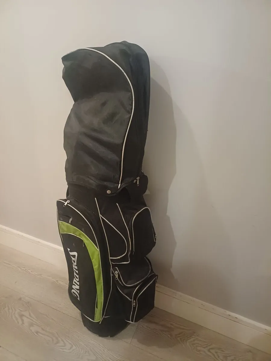 Spalding Elite beginner/entry-level men’s set - Image 4