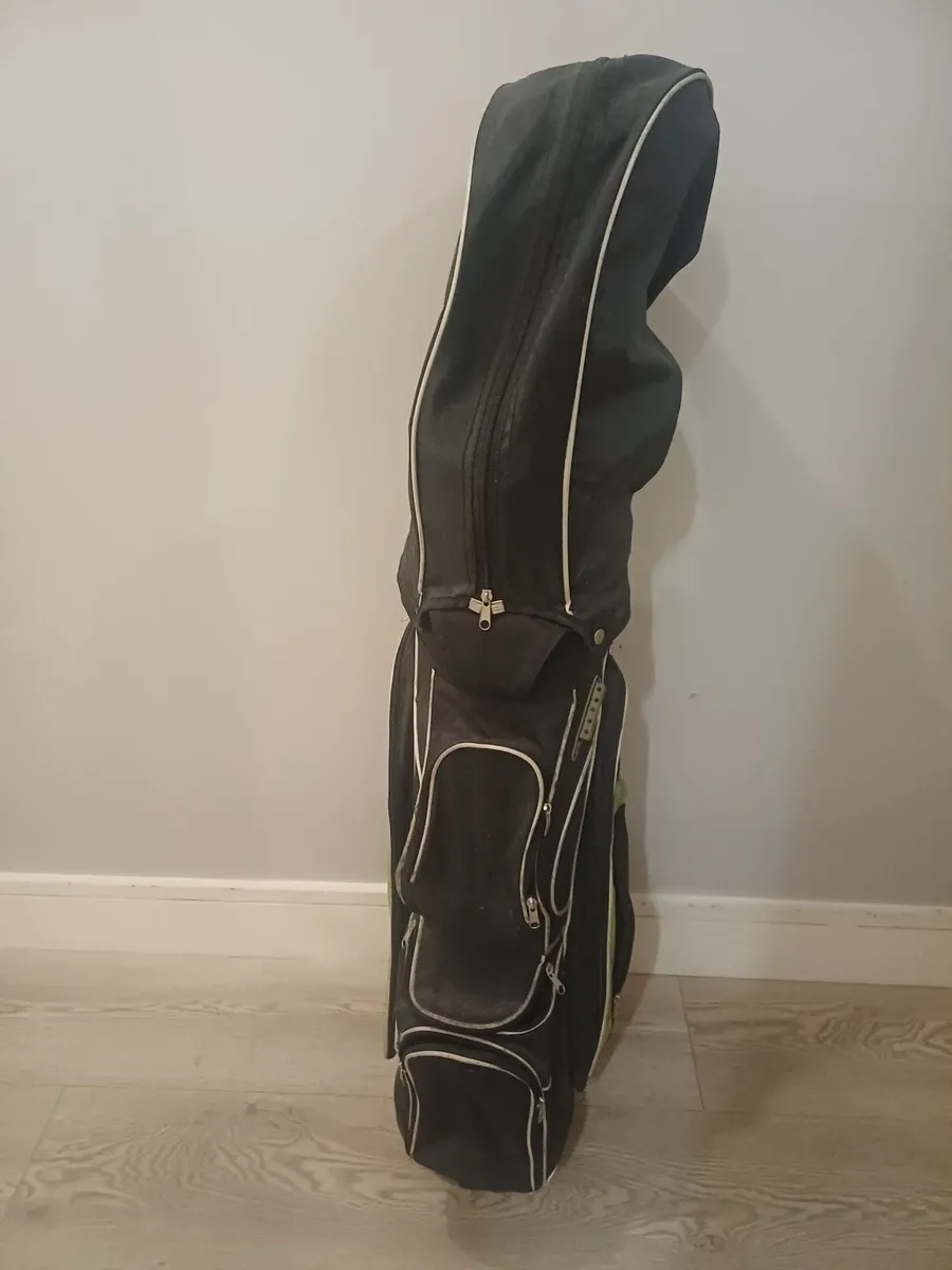 Spalding Elite beginner/entry-level men’s set - Image 2