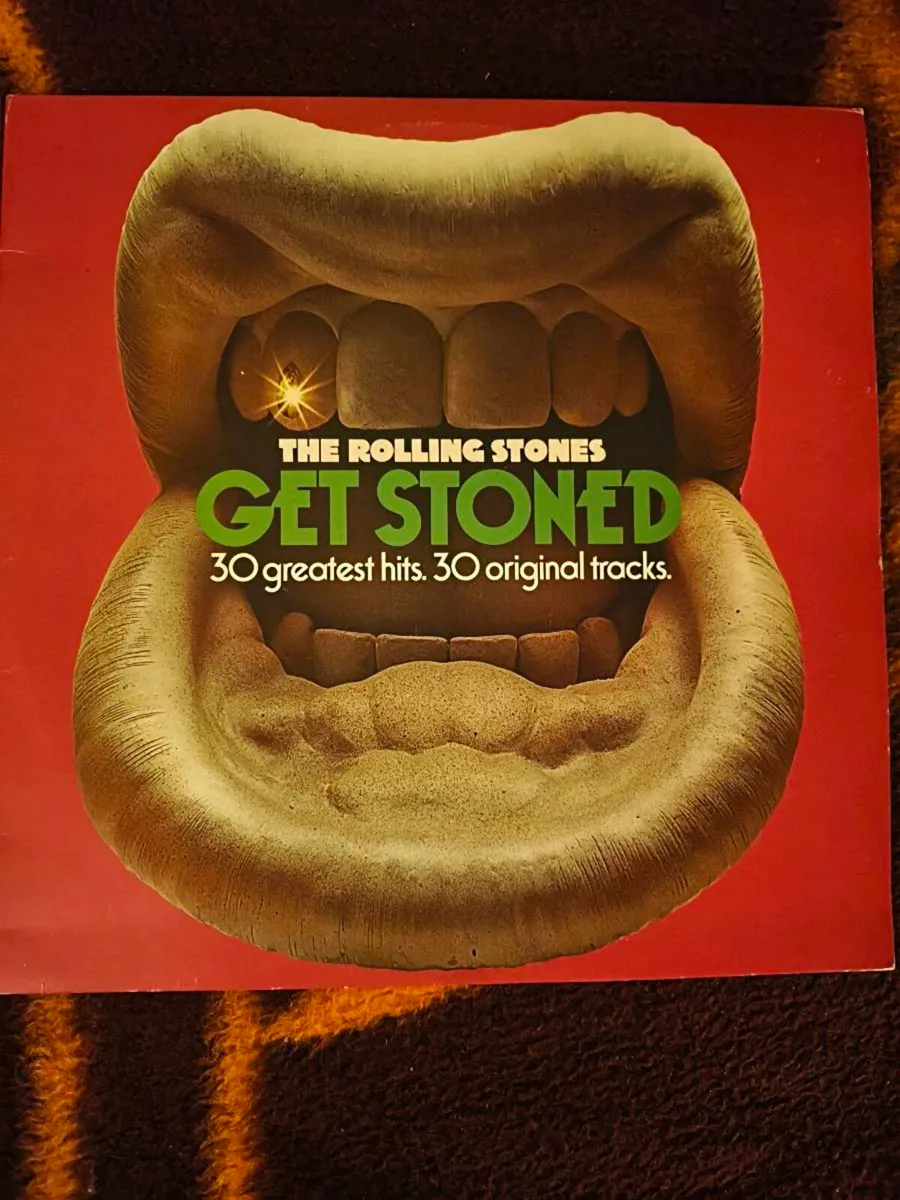 ROLLING STONES GREATEST HITS - Image 1