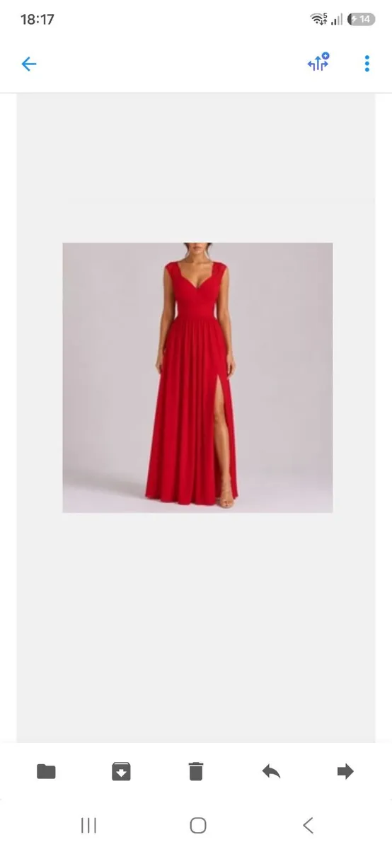 Dress - Image 2