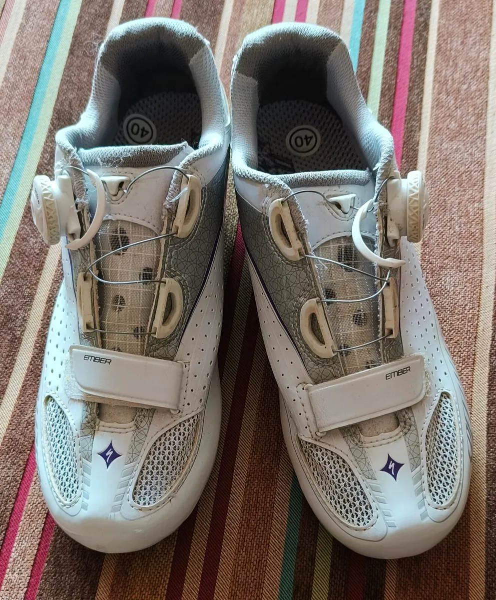 Specialized Ember Bodygeometry shoes 6.5uk - Image 2