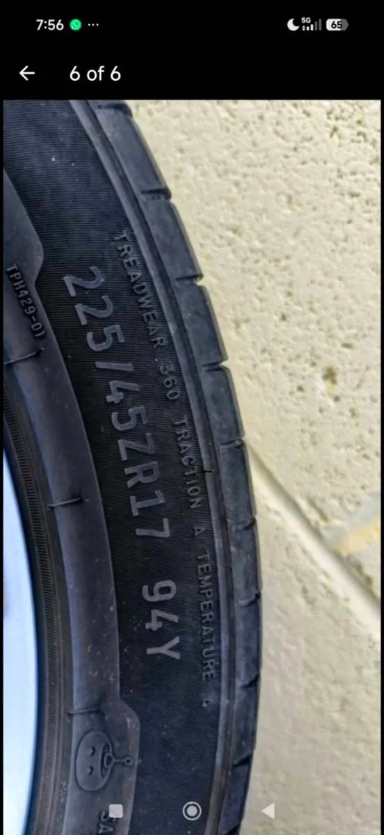 Mercedes alloys - Image 3