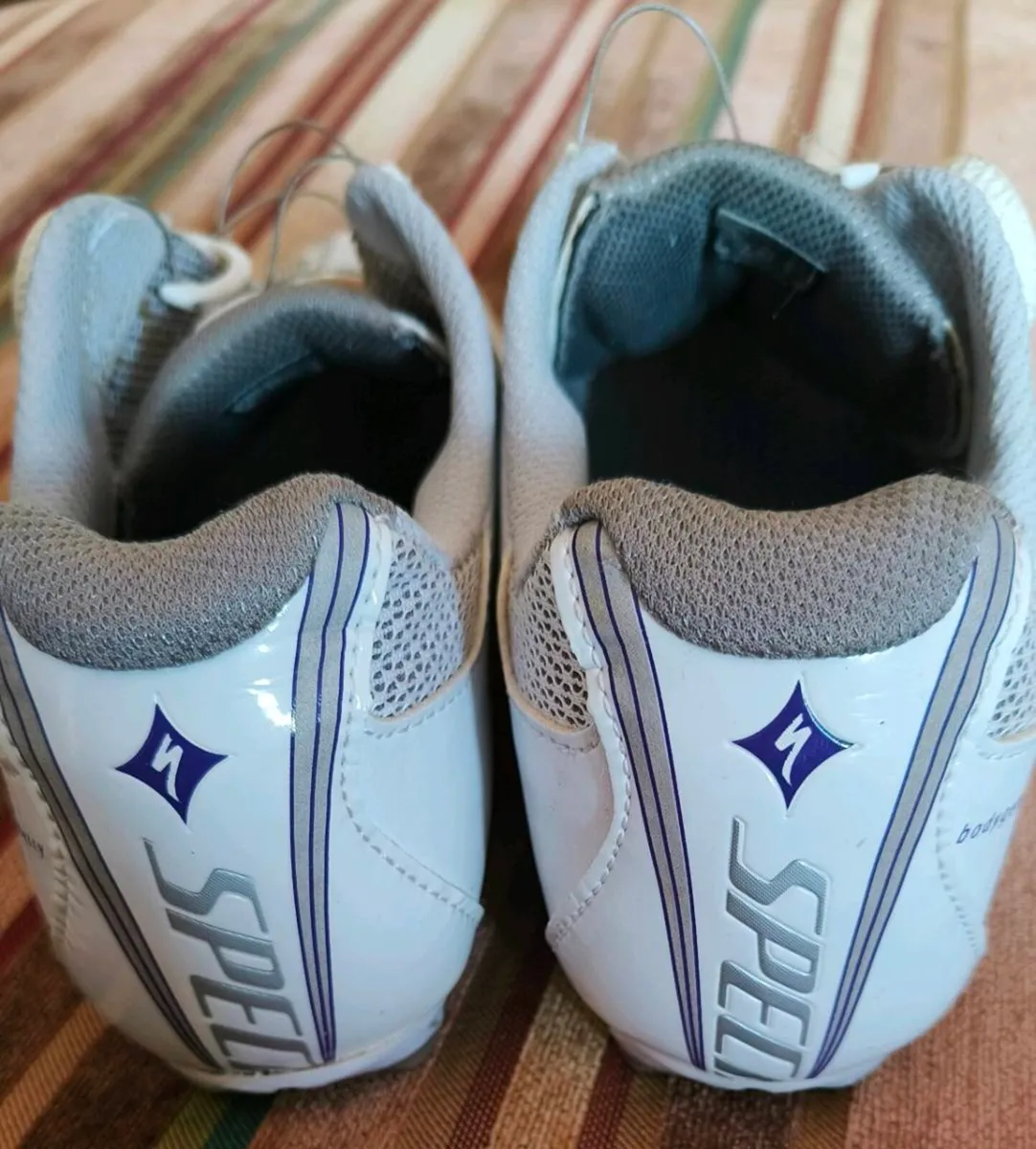 Specialized Ember Bodygeometry shoes 6.5uk - Image 3