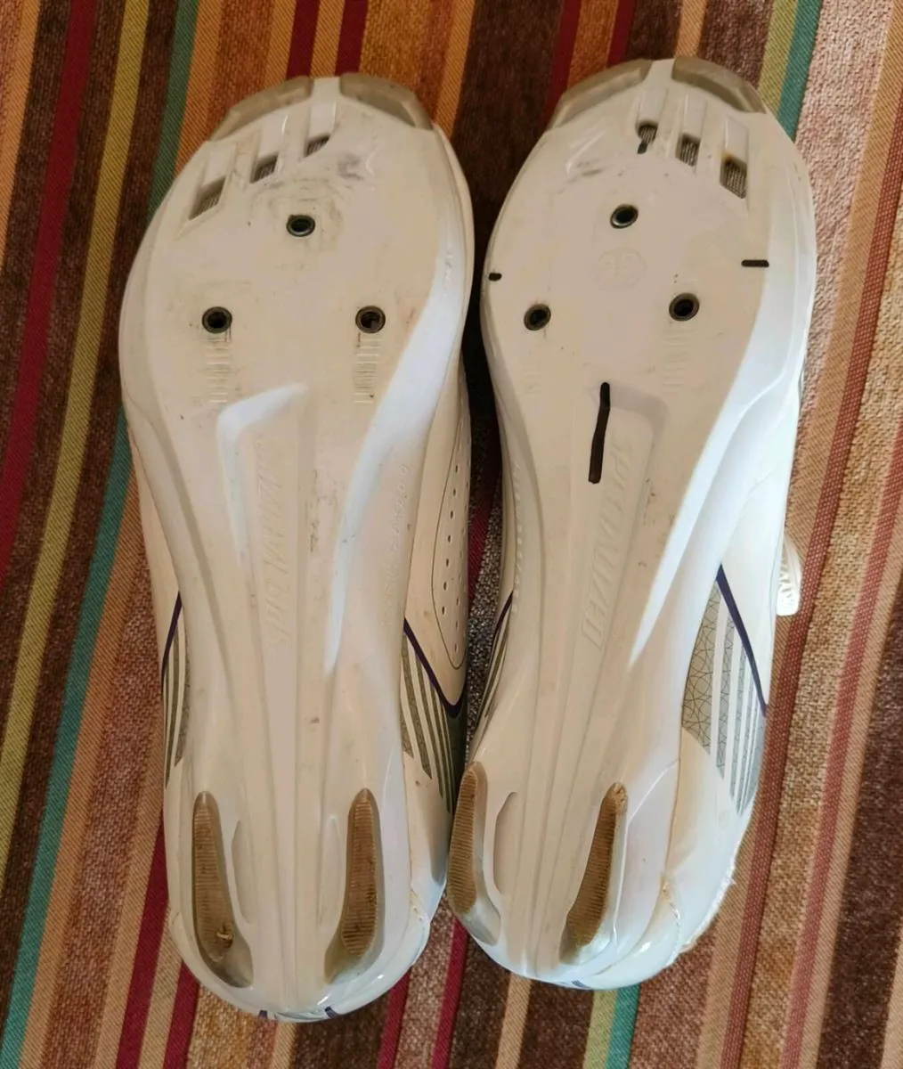 Specialized Ember Bodygeometry shoes 6.5uk - Image 4
