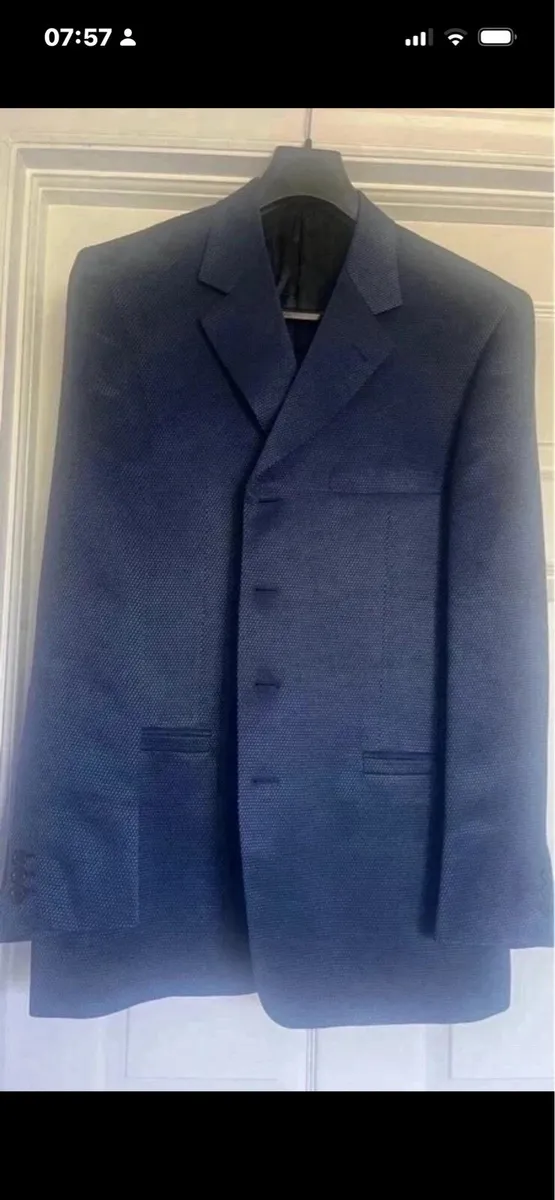 Men’s Versace blazer - Image 1