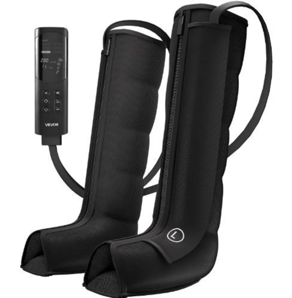 Leg Compression Massager 6 Modes Air - Image 2