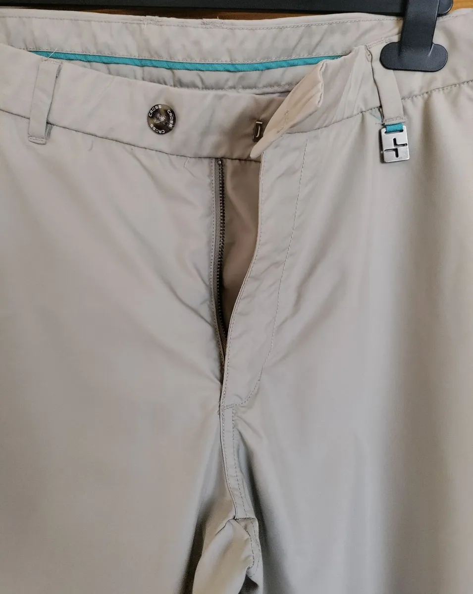 Cross Sportswear Sweden trousers 34W/31L - Image 3