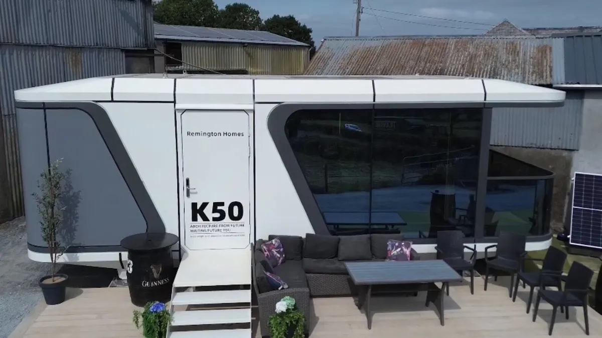 Modular Accommodation Units - Image 1