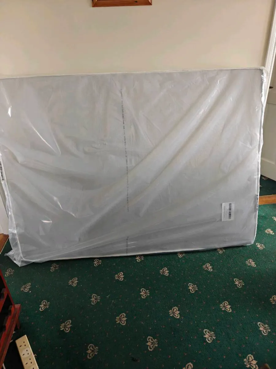 Double Mattress - Image 1