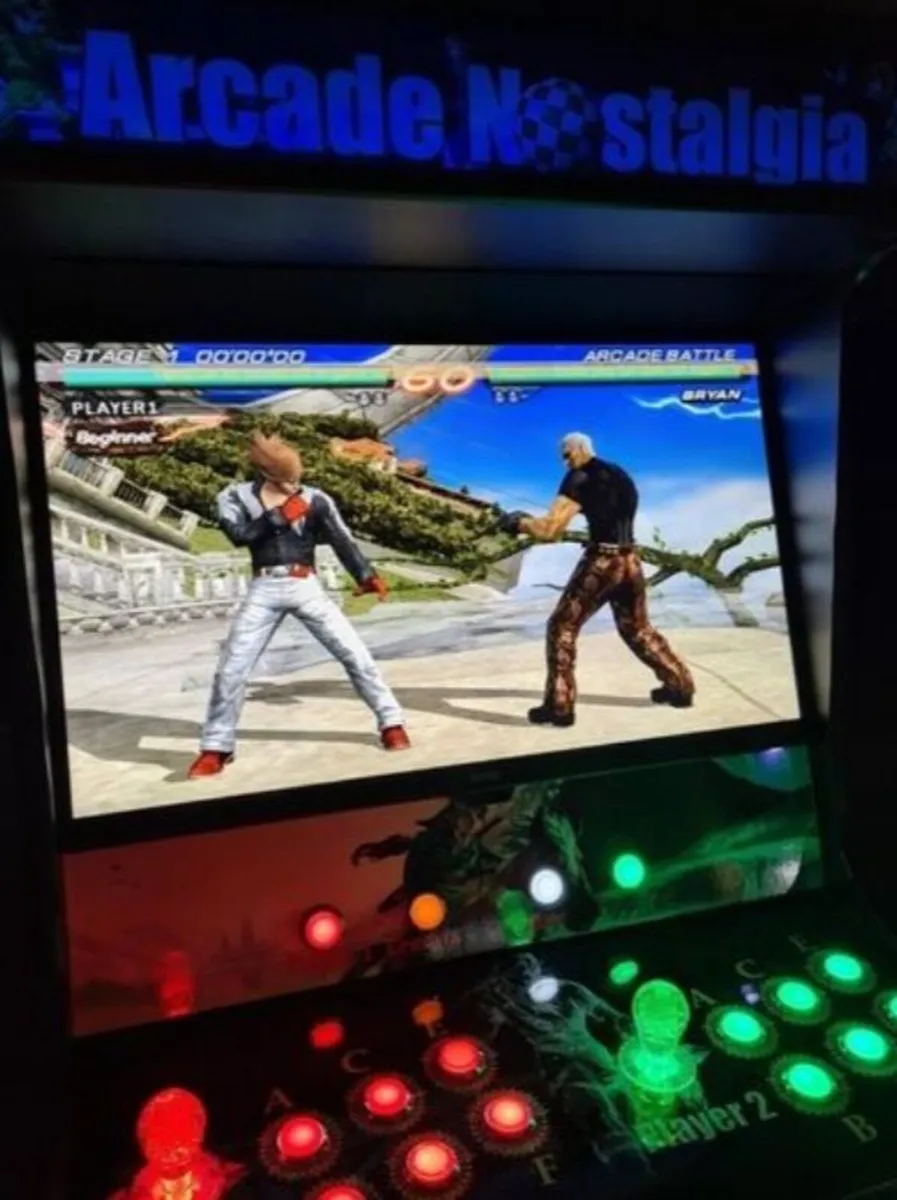 arcade machine 10000  Secure Your Christmas Order - Image 1