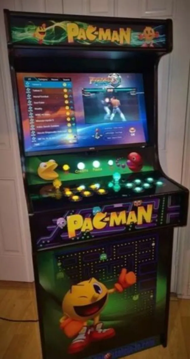 arcade machine 10000  Secure Your Christmas Order - Image 2