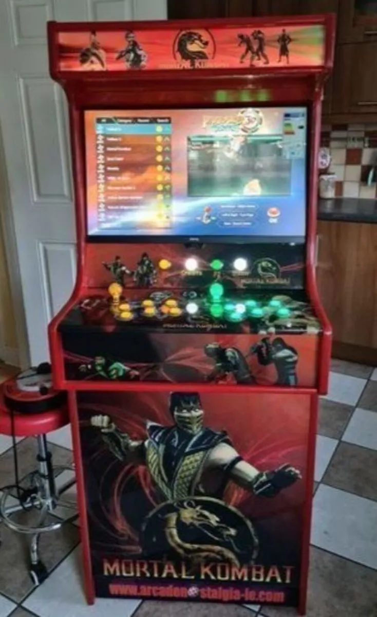 arcade machine 10000  Secure Your Christmas Order - Image 3