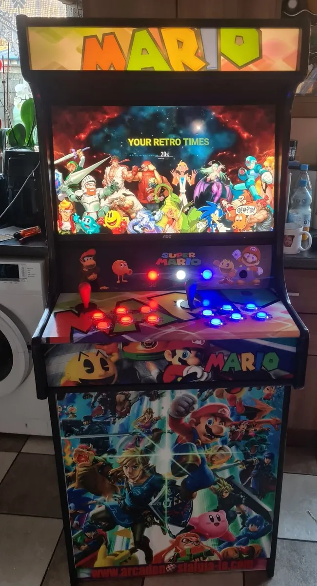arcade machine 10000  Secure Your Christmas Order - Image 4