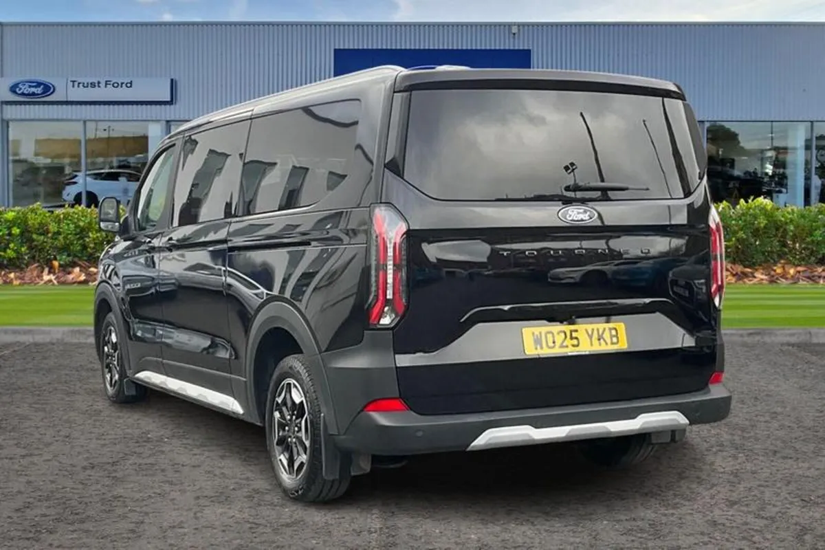 Ford Tourneo Custom 320 Active AUTO L2 LWB Minibus - Image 2