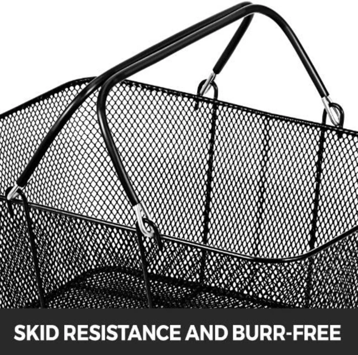 Shopping Baskets with Handles, 12PCS - Image 3