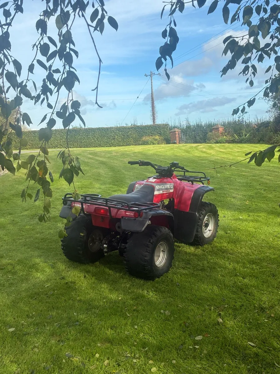 1996 big red - Image 2