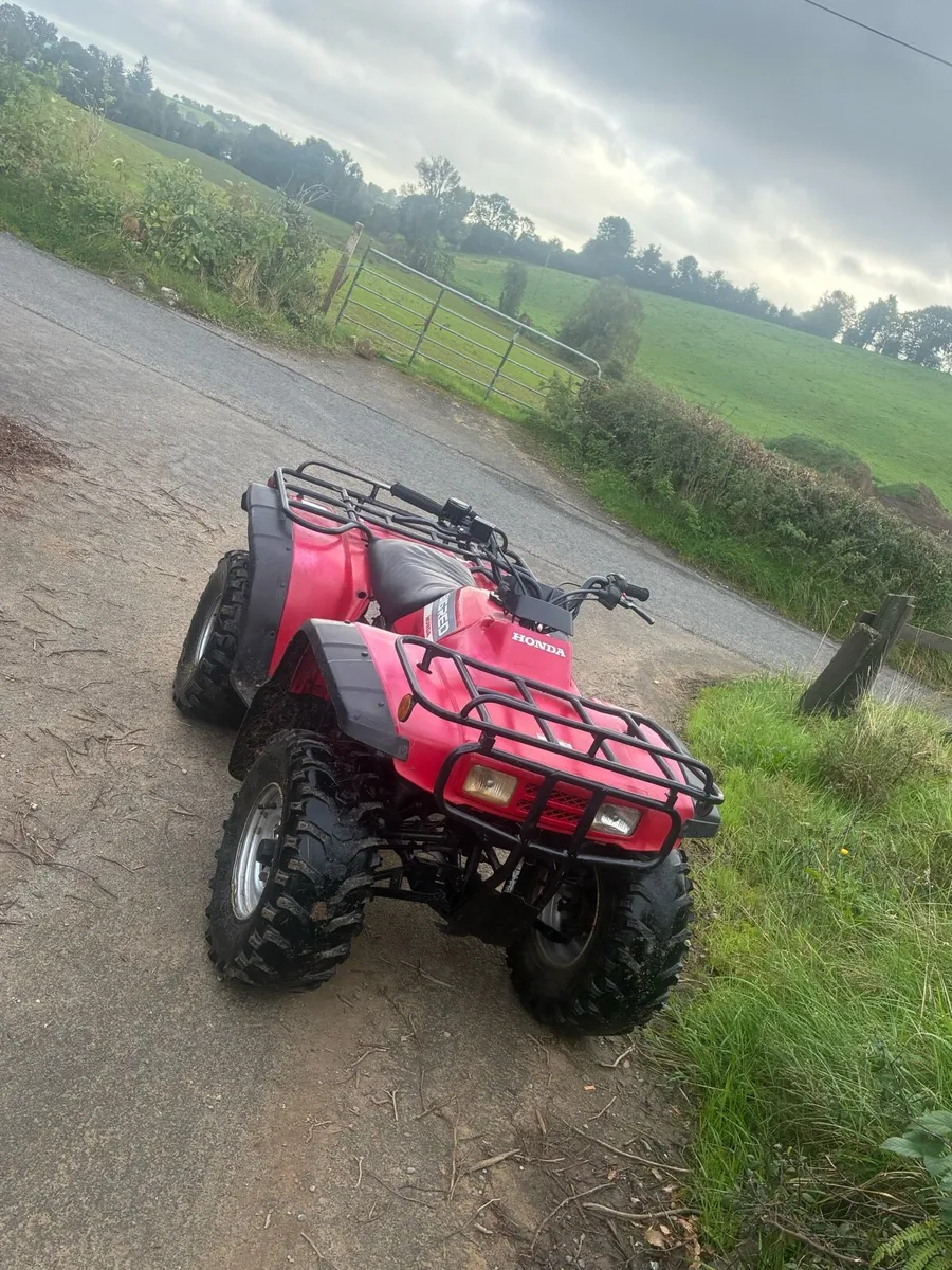 1996 big red - Image 4