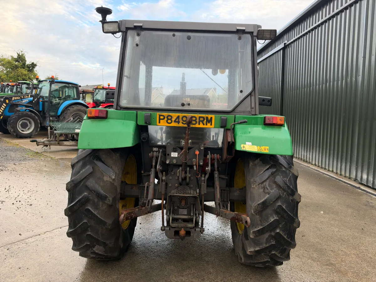 1996 John Deere 3200 2wd - Image 4