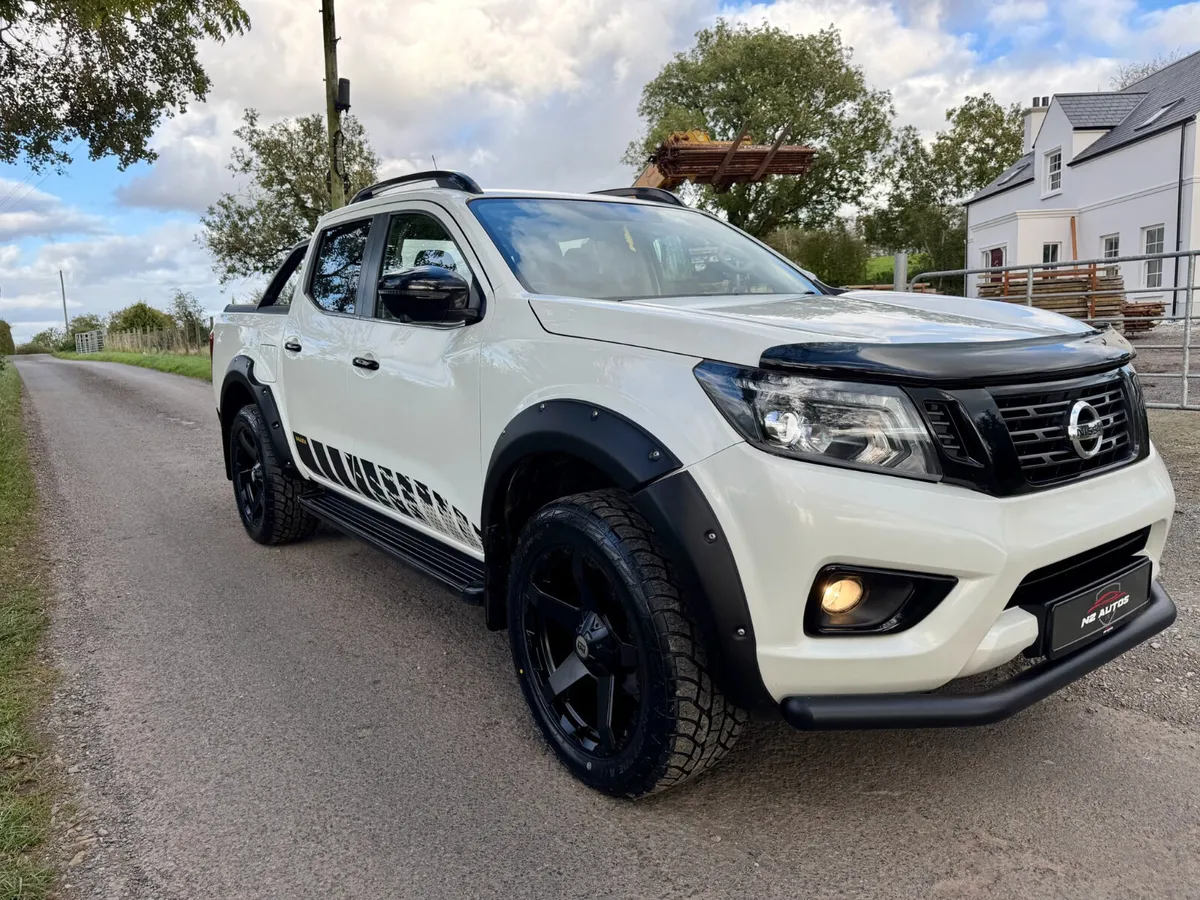 2019/192 Nissan Navara 2.3 Dci N-Guard Auto - Image 4