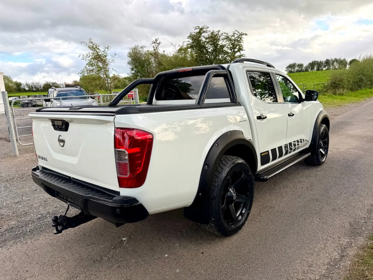 2019/192 Nissan Navara 2.3 Dci N-Guard Auto - Image 3