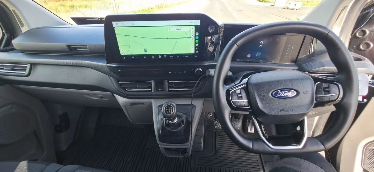 Ford Transit Custom 2024 - Image 2