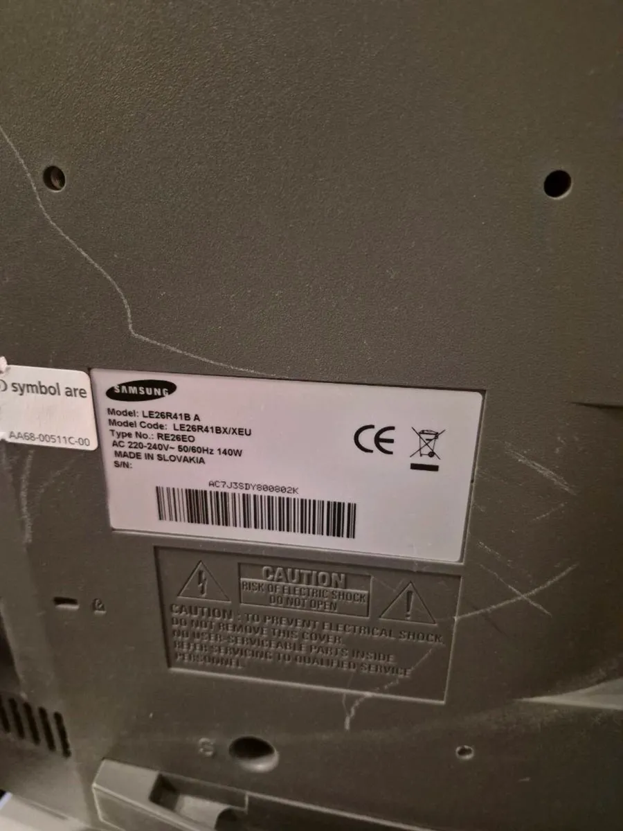 26 "HDR LCD TV - Image 4