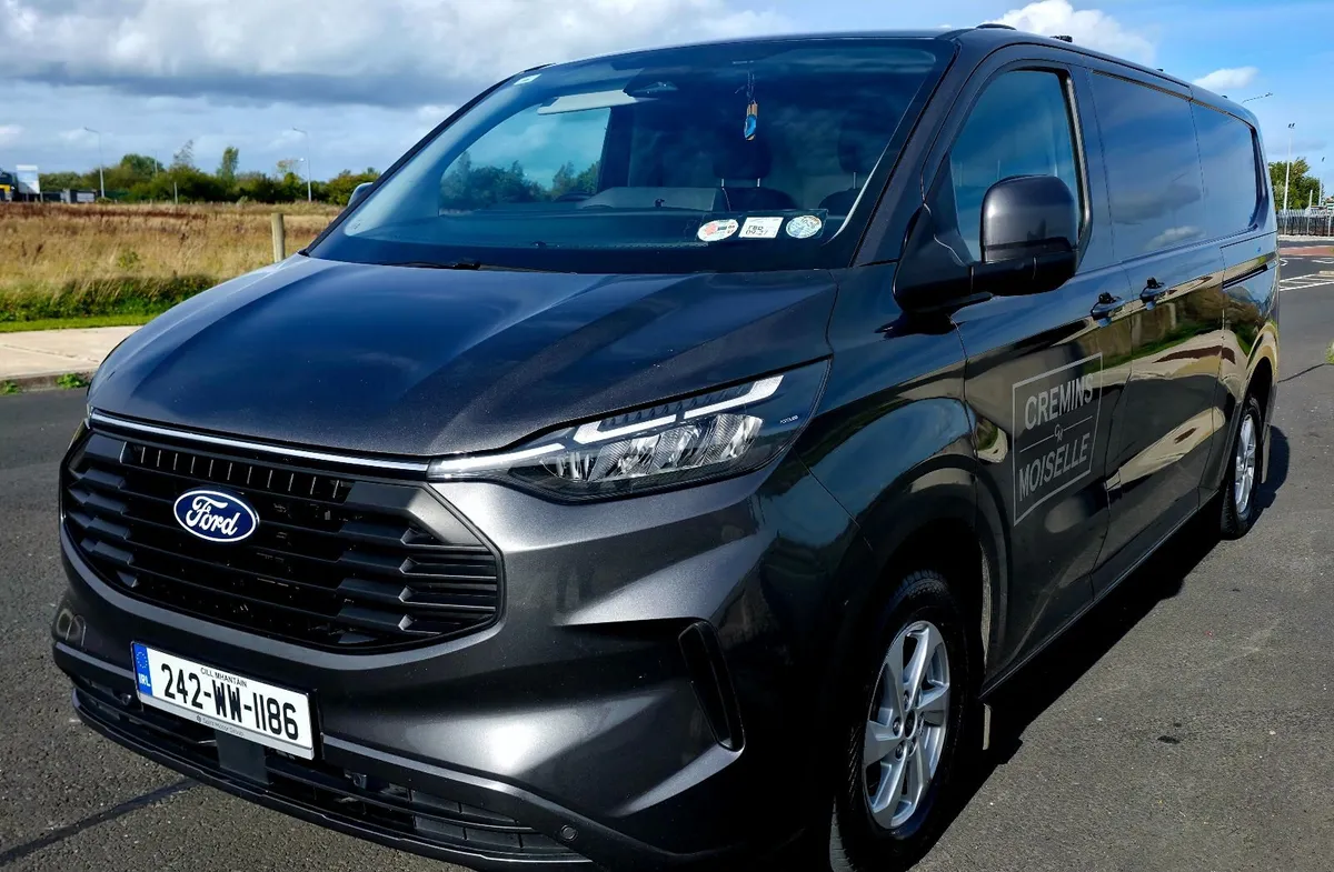 Ford Transit Custom 2024 - Image 1