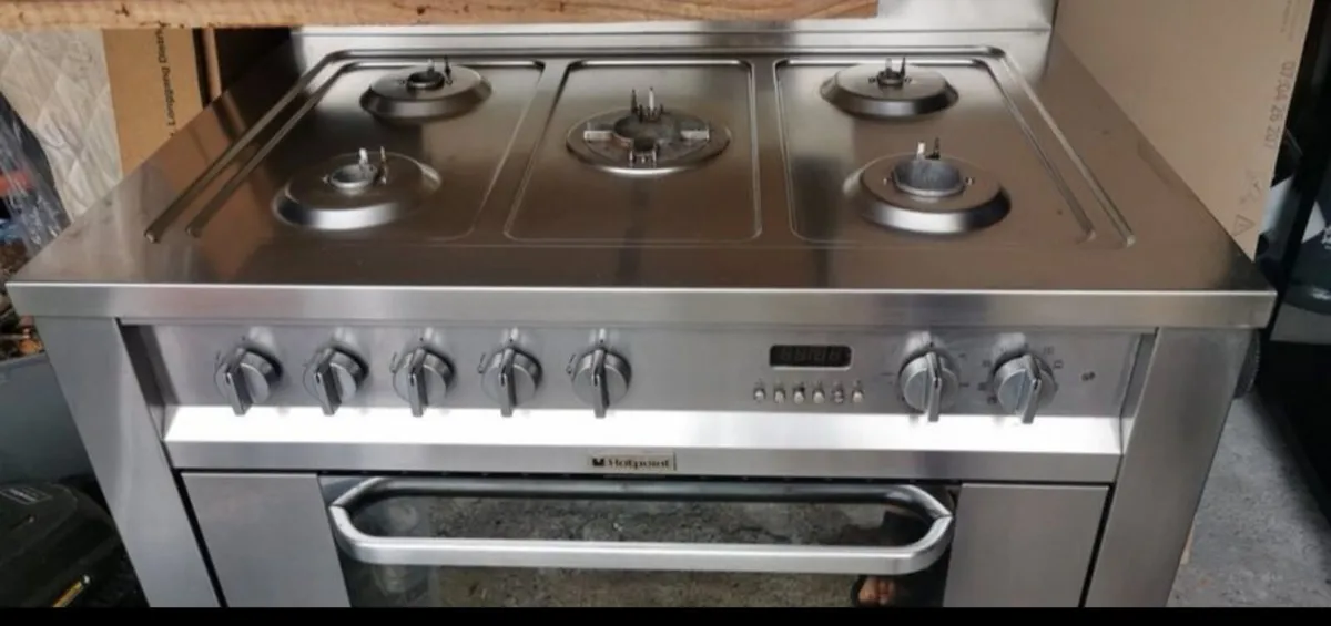 Gas cooker - Image 3