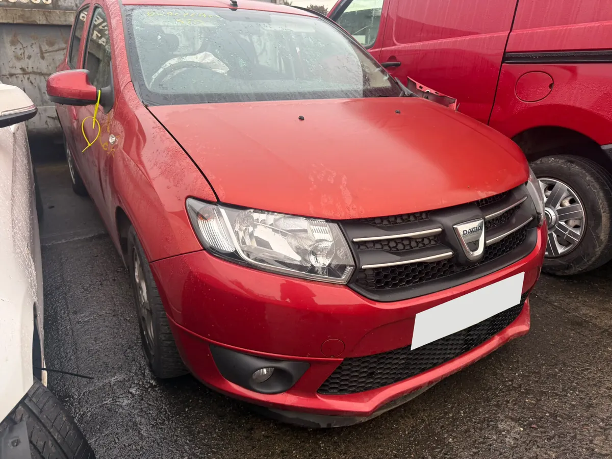 2015 DACIA SANDERO 1.5 DIES FOR BREAKING - Image 4