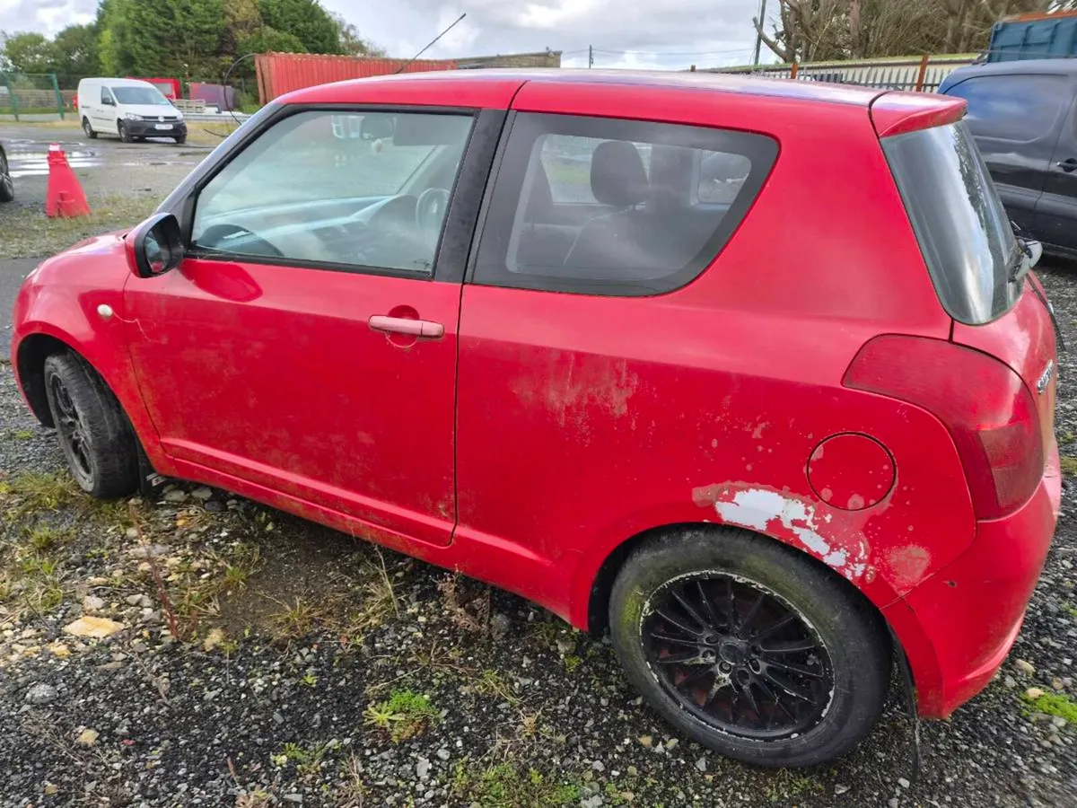 06 suzuki swift - Image 3