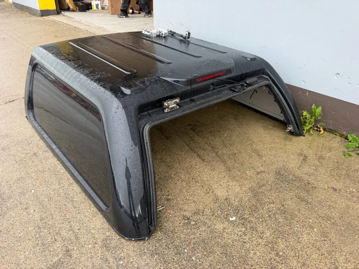 Vw Amarok Canopy - Image 1