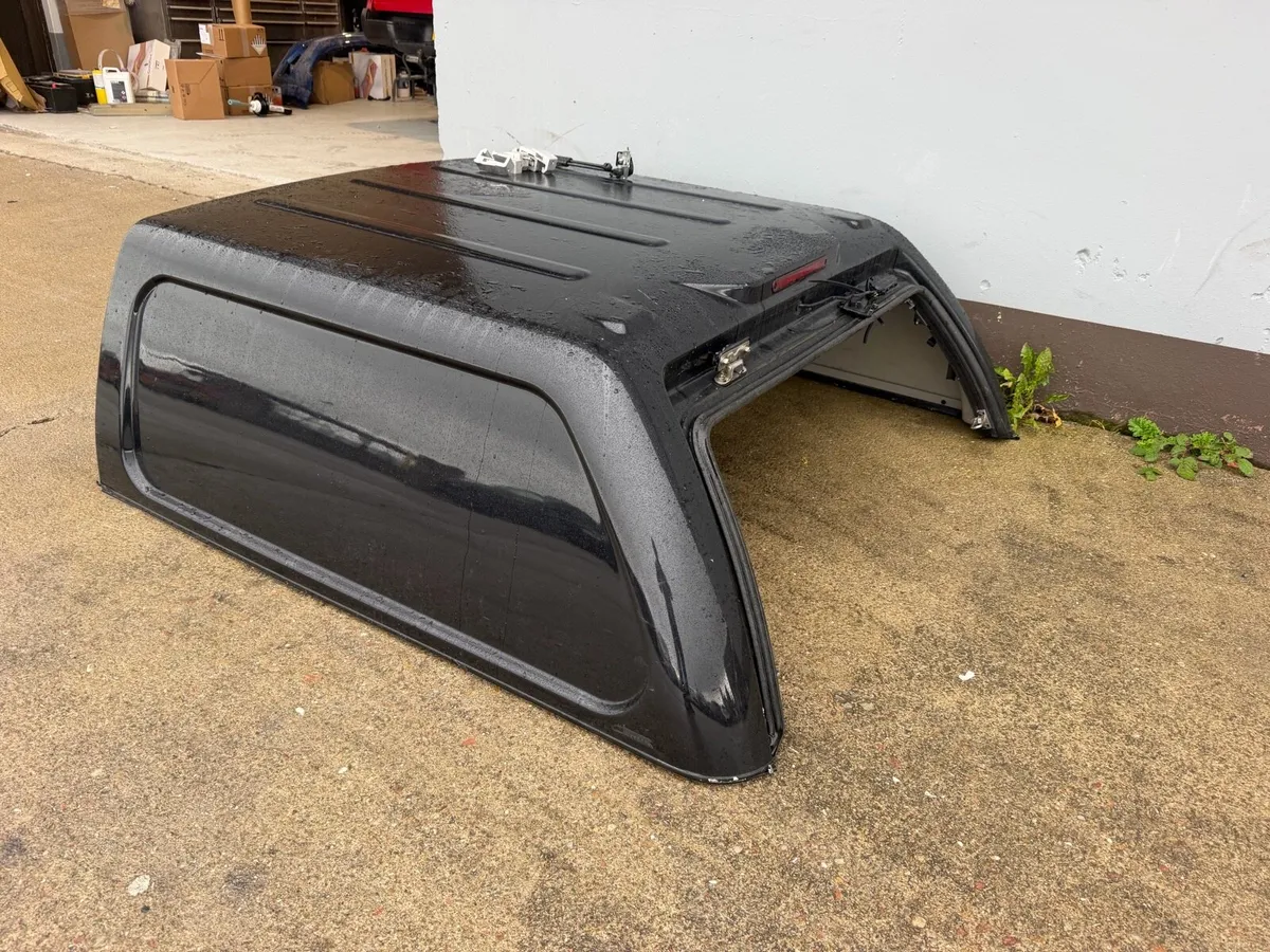 Vw Amarok Canopy - Image 2