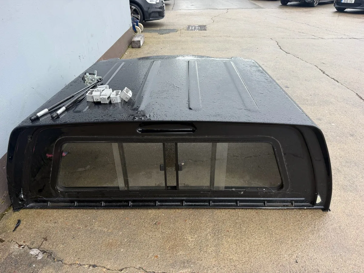 Vw Amarok Canopy - Image 4