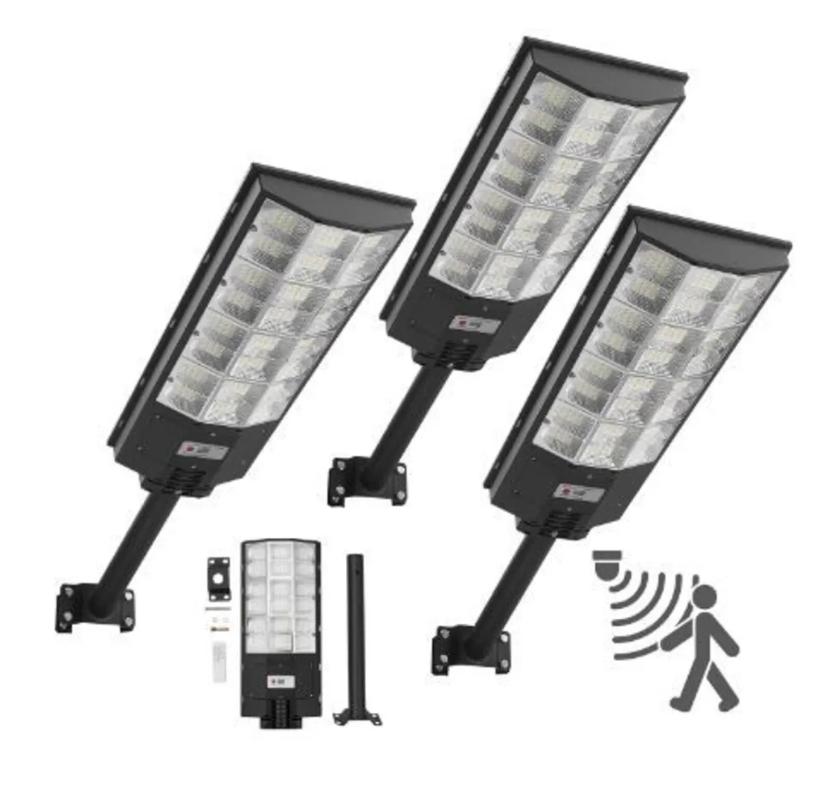 8000W Solar Street Lights Outdoor - Image 1