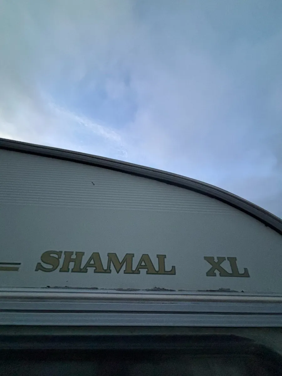 🤩Elddis Shamal XL 4 birth with awning🤩 - Image 3