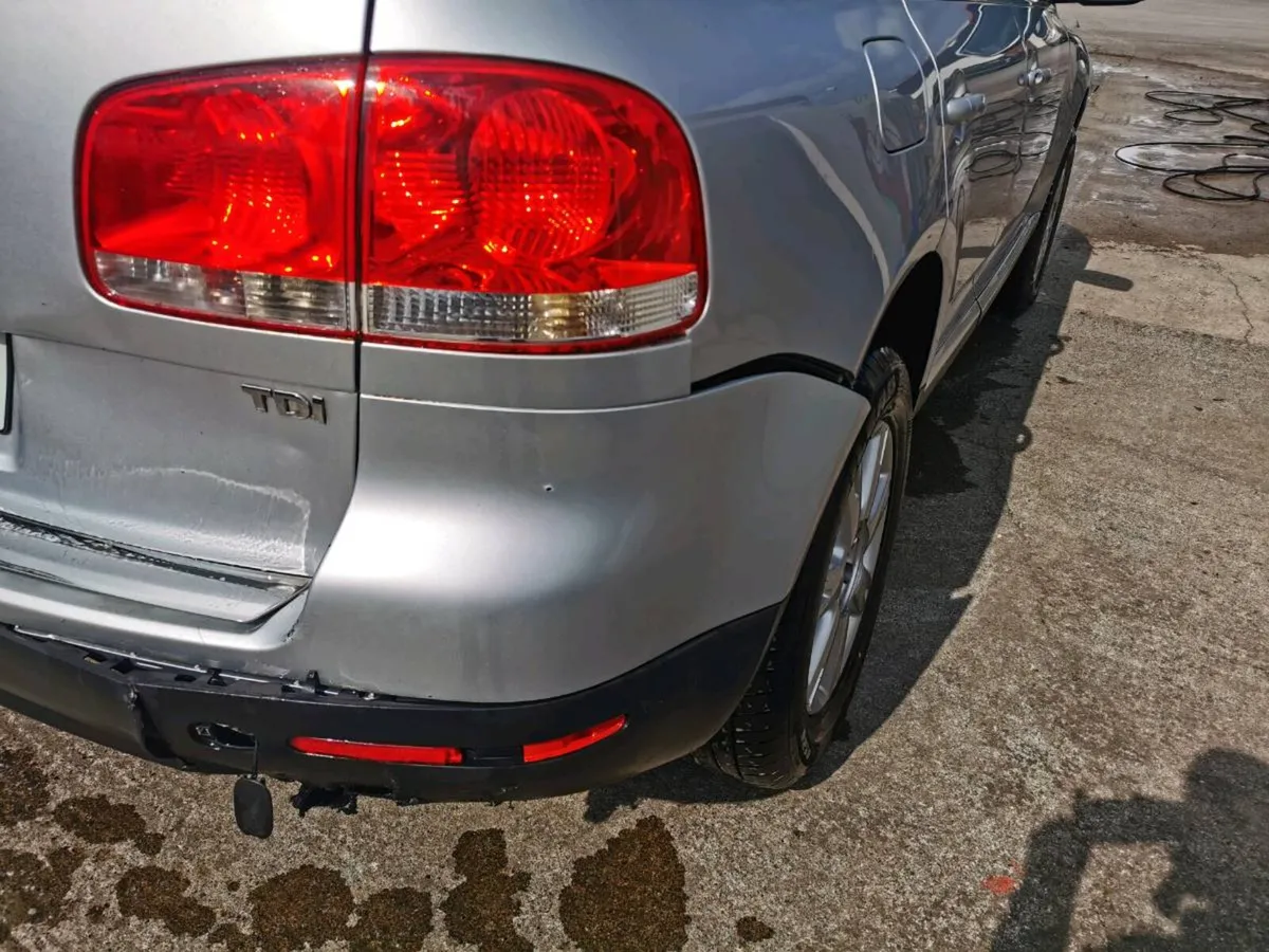 07 VW Touareg - Image 2