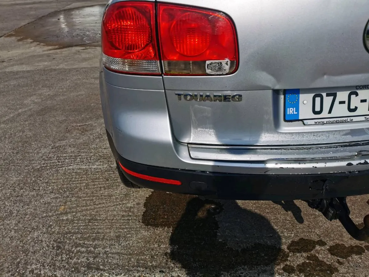 07 VW Touareg - Image 3